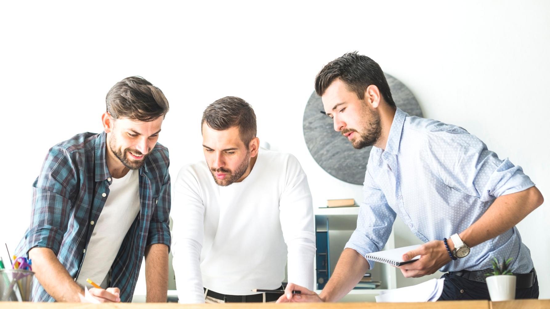 Teamarbeit und professionelle Beratung